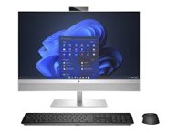 HP AiO računalo EliteOne 870 G9 / Core i5-14500, 27", 16GB, 512GB, Windows 11 Pro, srebrno